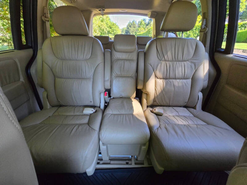 2008 Honda Odyssey Touring