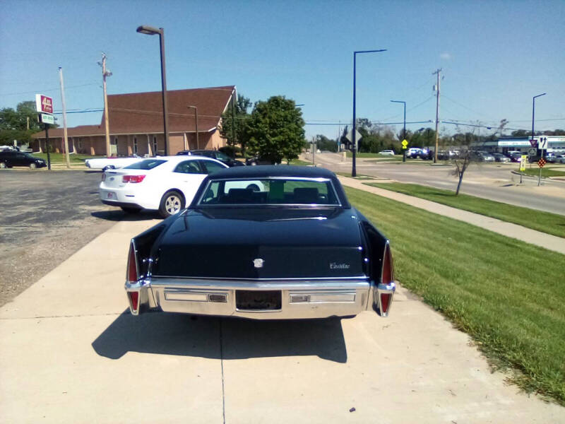 1970 Cadillac DeVille