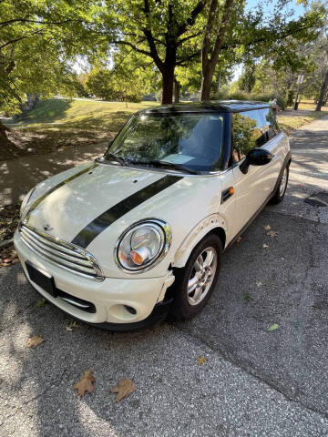 2013 MINI Hardtop Cooper