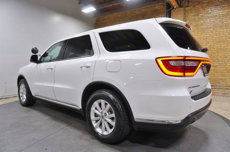 2020 Dodge Durango Pursuit
