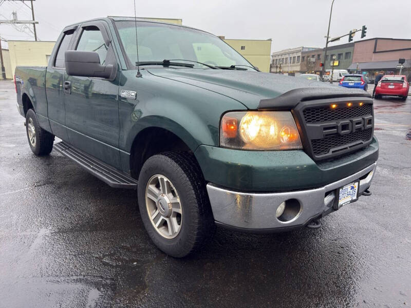 2008 Ford F-150
