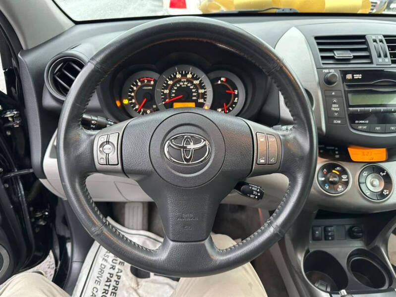 2010 Toyota RAV4 Limited