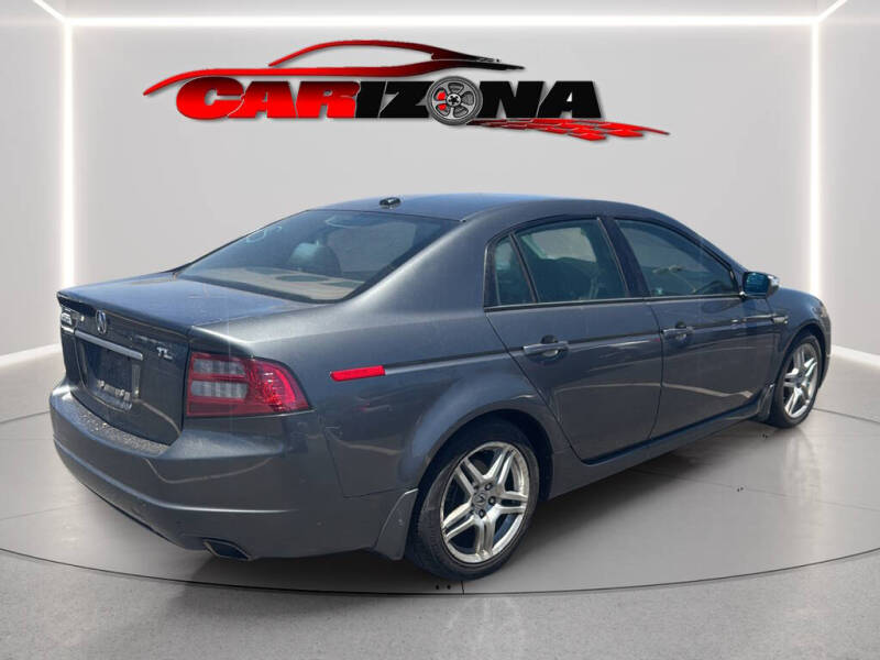 2008 Acura TL