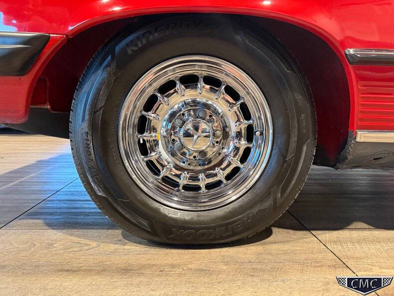 1983 Mercedes-Benz 380-Class 380 SL