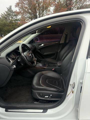 2014 Audi A4 2.0T quattro Premium