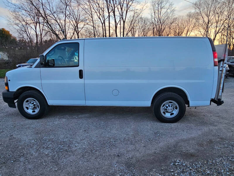 2019 Chevrolet Express 3500