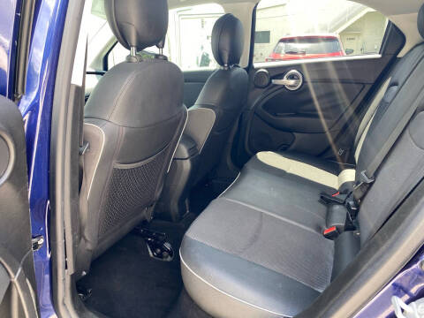 2016 FIAT 500X Trekking