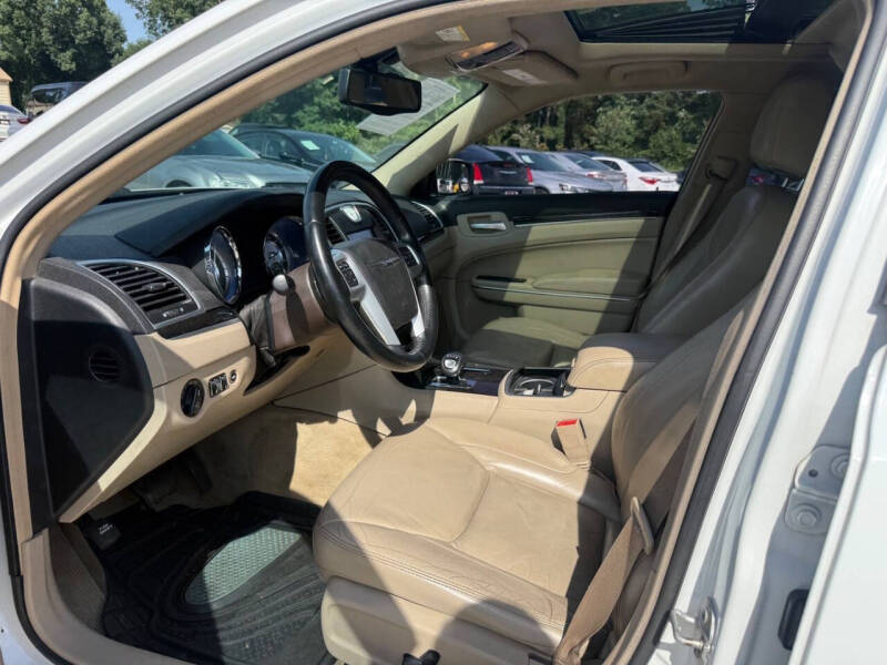 2014 Chrysler 300