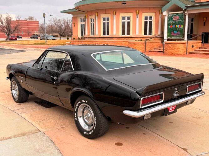 1967 Chevrolet Camaro