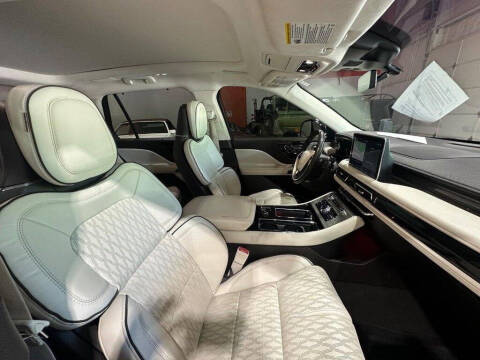 2020 Lincoln Aviator Black Label