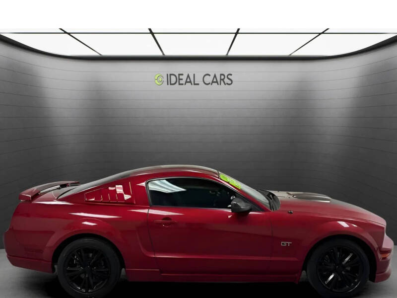 2008 Ford Mustang GT Deluxe