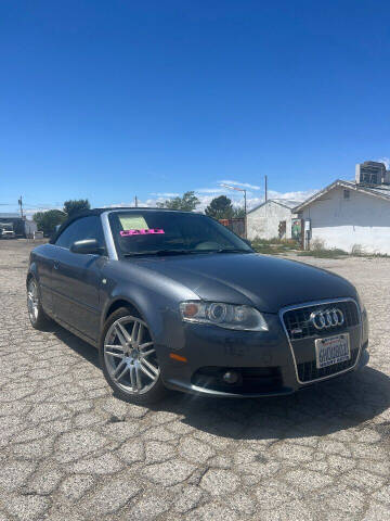 2009 Audi A4 for sale at Nashy Auto in Lancaster CA