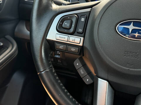 2016 Subaru Outback 3.6R Limited