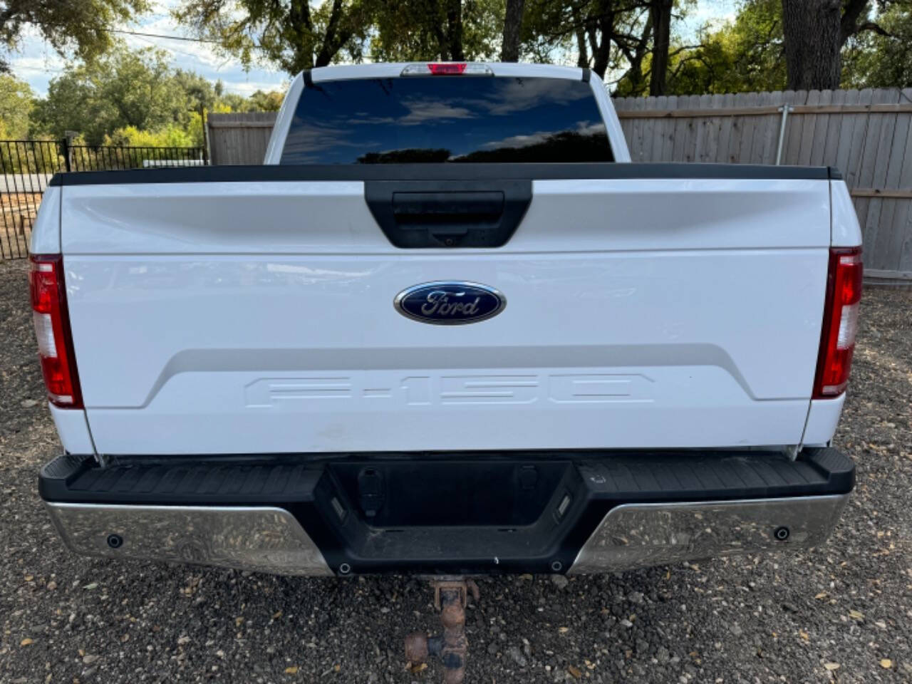 2019 Ford F-150 for sale at AUSTIN PREMIER AUTO in Austin, TX