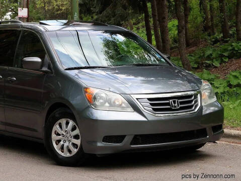 2010 Honda Odyssey