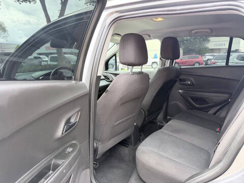 2020 Chevrolet Trax LS