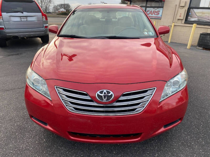 2009 Toyota Camry Hybrid