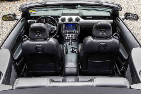 2022 Ford Mustang GT Premium