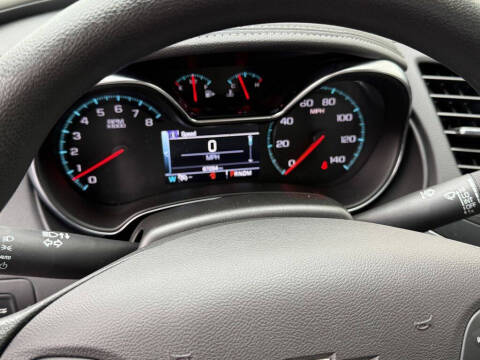 2018 Chevrolet Impala LS Fleet