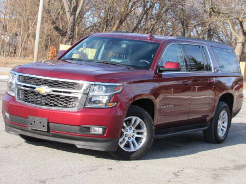 2019 Chevrolet Suburban for sale at Highland Luxury in Highland IN