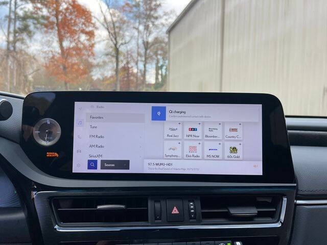 2024 Lexus ES 350 Luxury