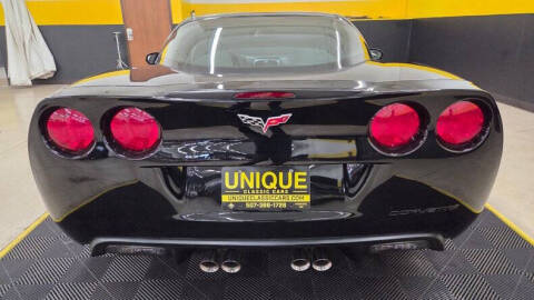 2006 Chevrolet Corvette