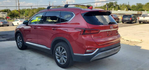2020 Hyundai Santa Fe SEL