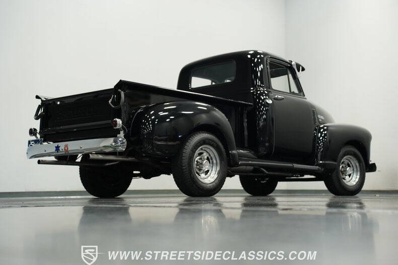 1952 Chevrolet 3100