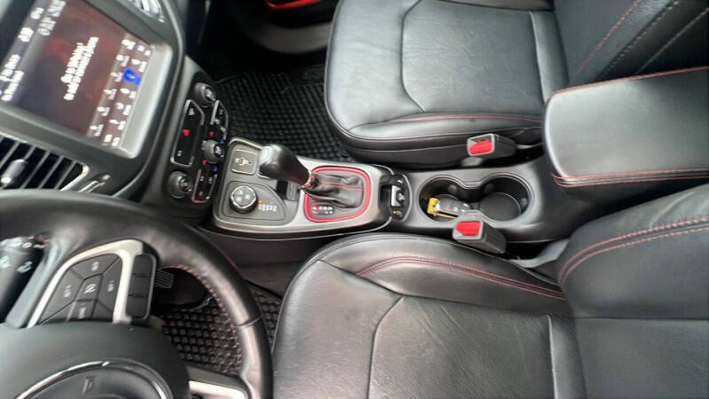 2019 Jeep Compass Trailhawk