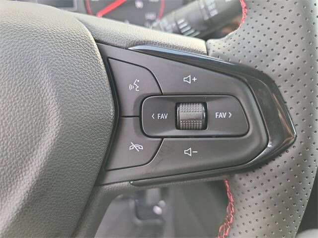 2026 Chevrolet Trax RS