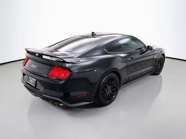 2022 Ford Mustang GT Premium
