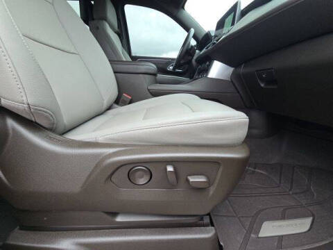 2024 Chevrolet Tahoe Z71