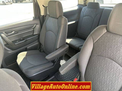 2016 GMC Acadia SLE-2