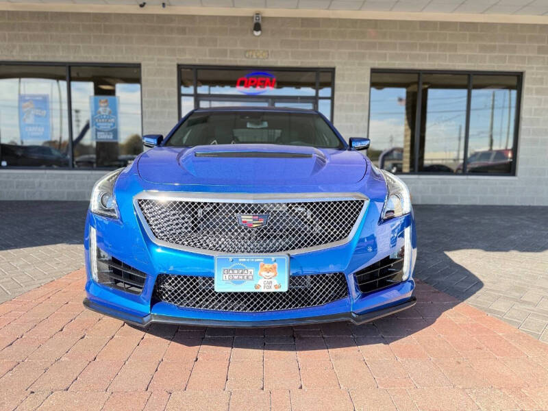 2018 Cadillac CTS-V