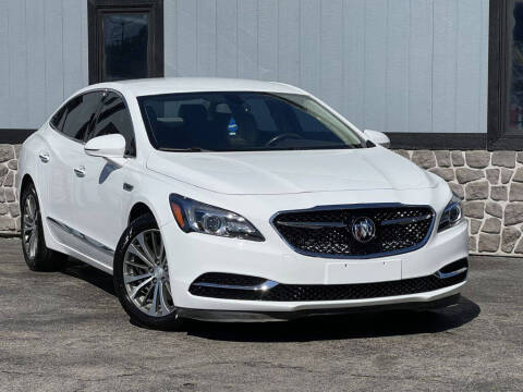 2017 Buick LaCrosse Preferred