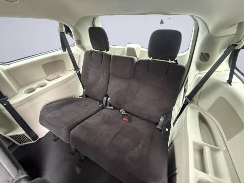 2013 Dodge Grand Caravan SE