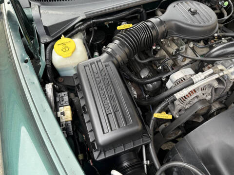 1999 Dodge Dakota SLT