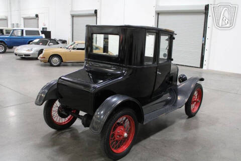 1924 Ford Model T