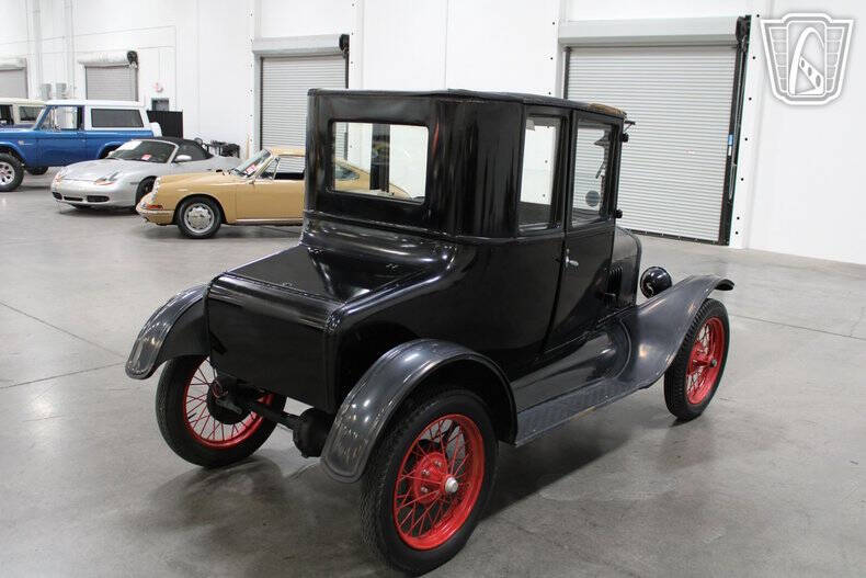 1924 Ford Model T