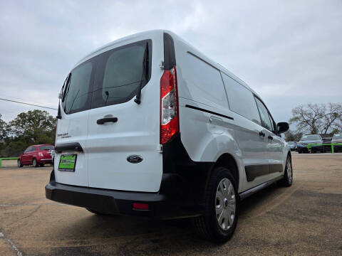 2019 Ford Transit Connect