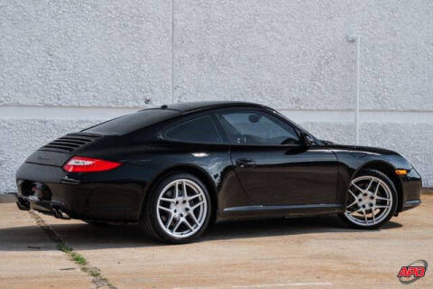2011 Porsche 911 Carrera
