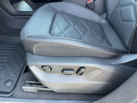 2024 Volkswagen Atlas SE