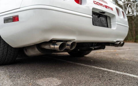 1991 Chevrolet Corvette