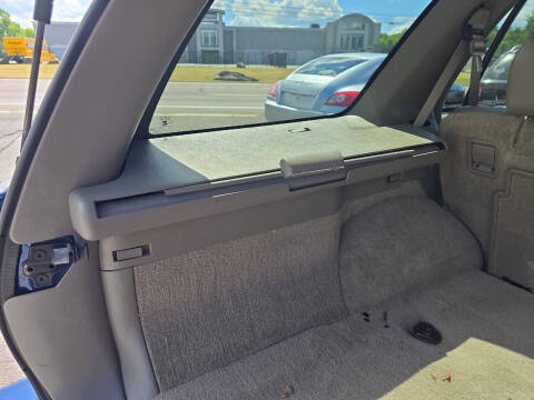 1999 GMC Jimmy SLT