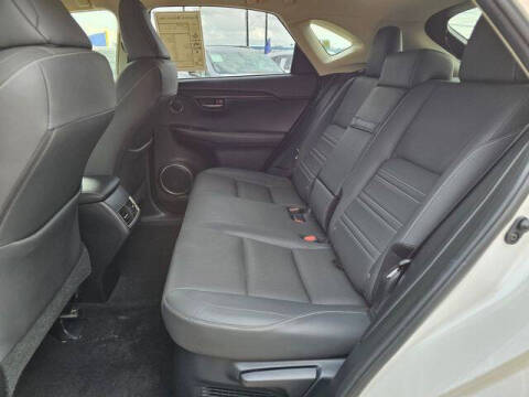 2019 Lexus NX 300 F SPORT