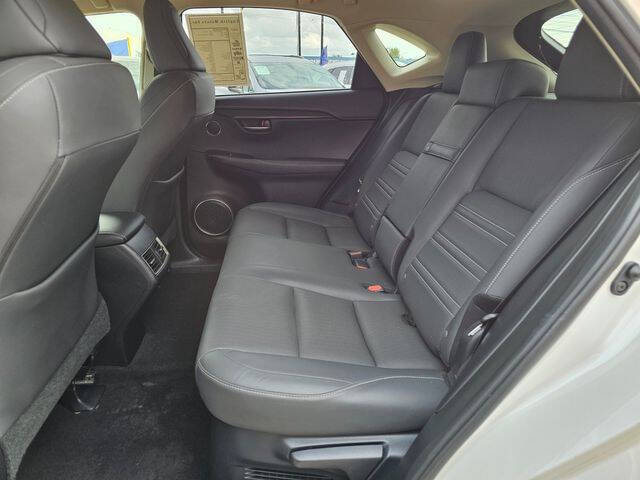 2019 Lexus NX 300 F SPORT