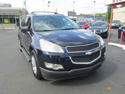 2012 Chevrolet Traverse LS