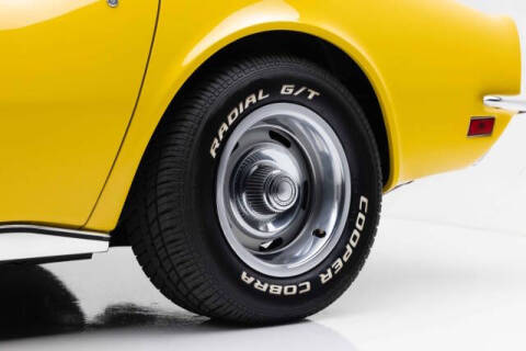 1971 Chevrolet Corvette