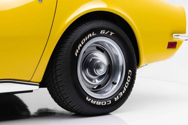 1971 Chevrolet Corvette