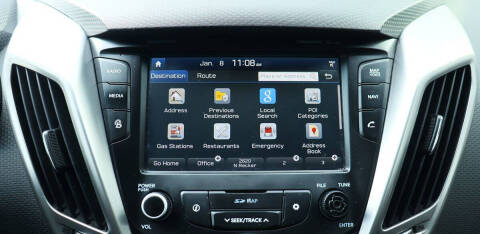 2016 Hyundai Veloster